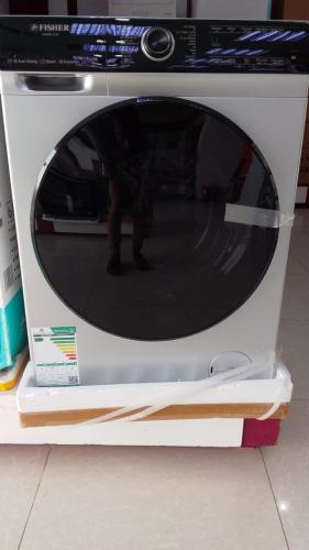 غسالة اوتماتيك فيشر 12 كيلو امامي