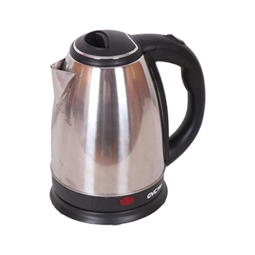 غلاية جي في سي غلاية استيل 1.8 لتر 1500 واط