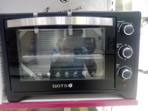 فرن كهربائي دوتس2000 واط45 لتر