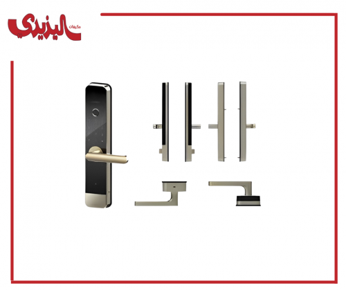 تثبيت القفل الذكي