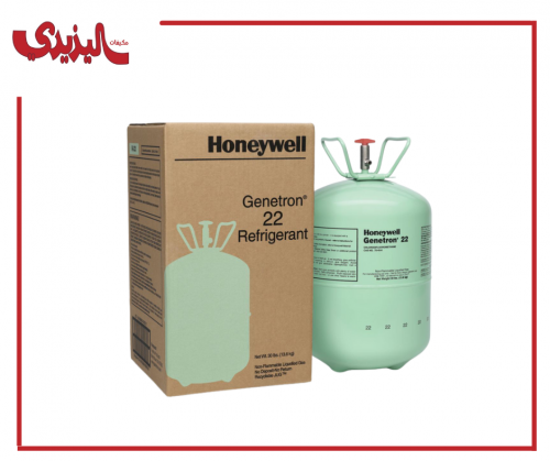 تعبئة فريون 22