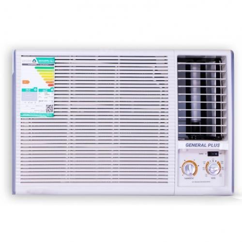 مكيف شباك جنرال بلص 18 وحدة بارد