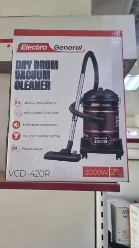 مكنسة الكتروجنرال