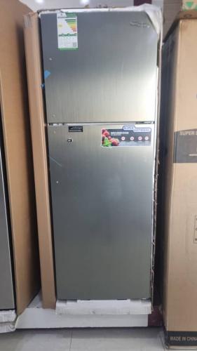 ثلاجة سوبر جنرال استيل 11.7قدم 410