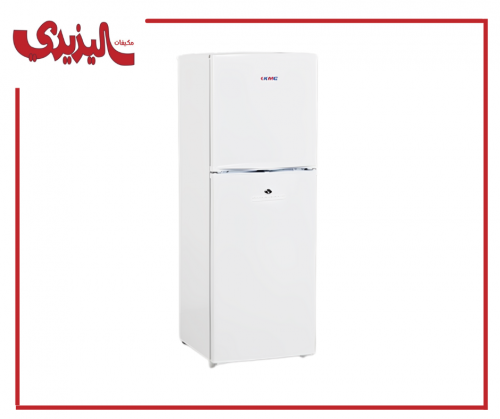 ثلاجة كي ام سي 6 قدم