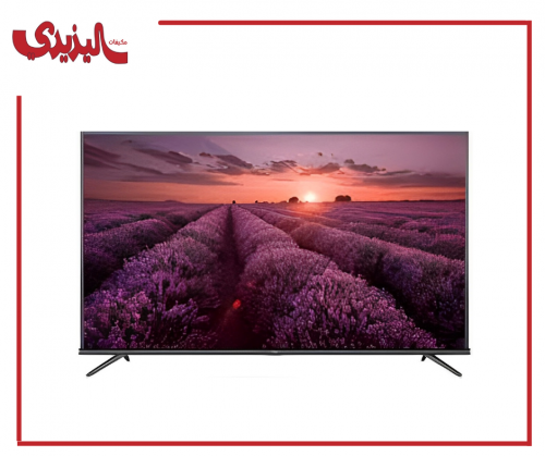 شاشة سمارت تي سي ال 55 بوصة فوركيه