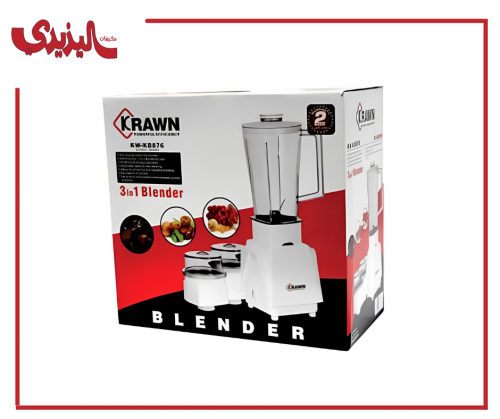 خلاط كروان 1*2