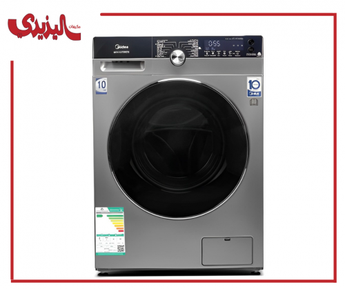 غسالة ميديا اتوماتيك سلفر 12 ك