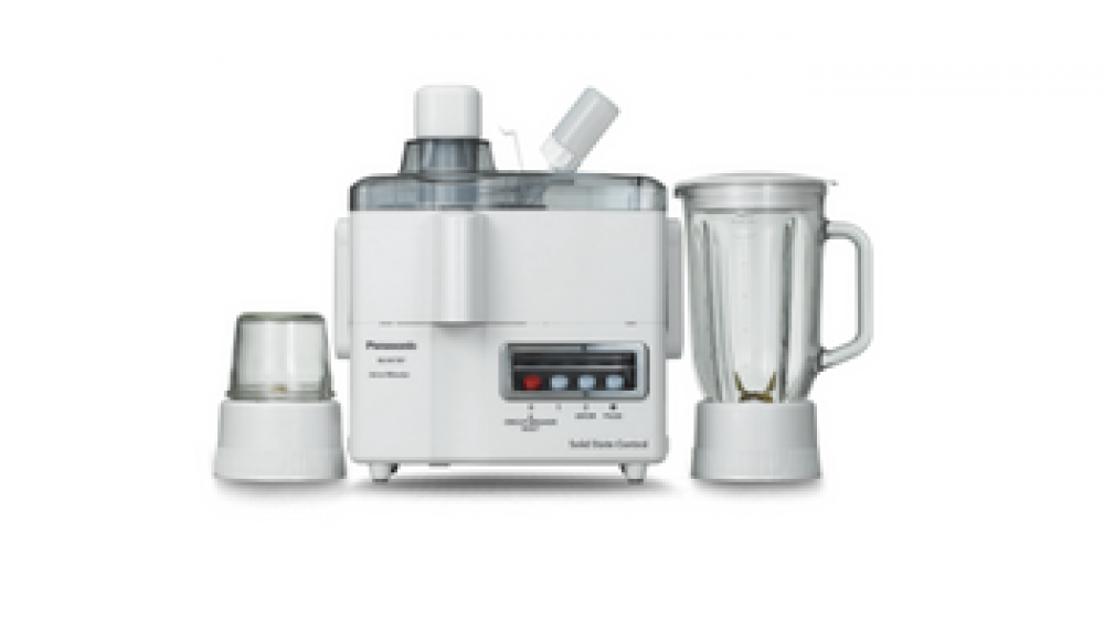 panasonic 3 in 1 juicer