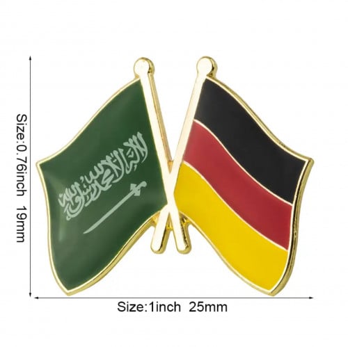 السعوديه & المانيا