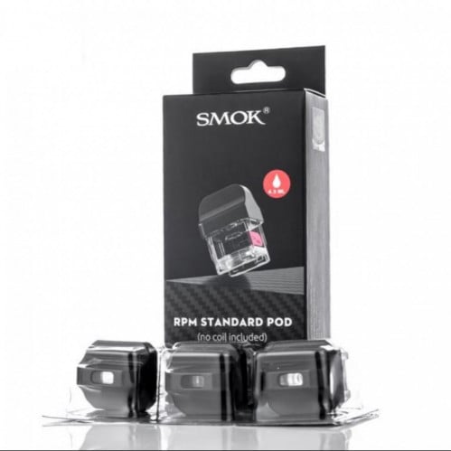 بودات سموك ار بي ام بدون كويلات - SMOK RPM STANDARD POD - بودات سموك