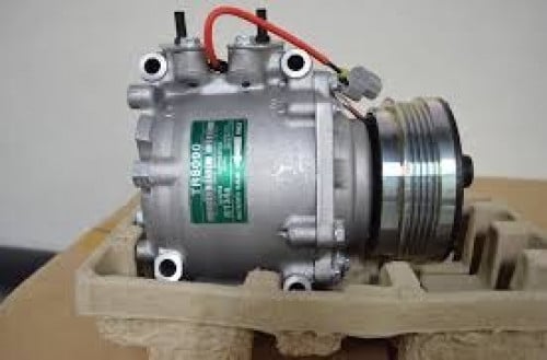 COMPRESSOR HONDA CIVIC 96-02 No 10232J   كمبروسر هوندا سيفك