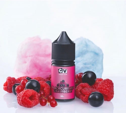 نكهة سولت كشمش اسود وتوت CV