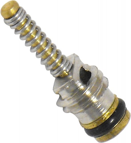 CAR COMPRESSOR VALVE CORE No 10288C  مسمار بلف تعبئة فريون