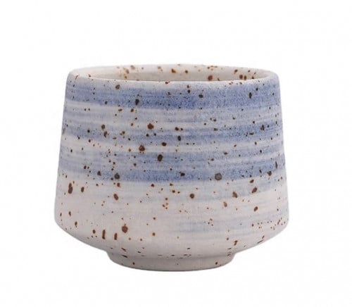Blue Mottled