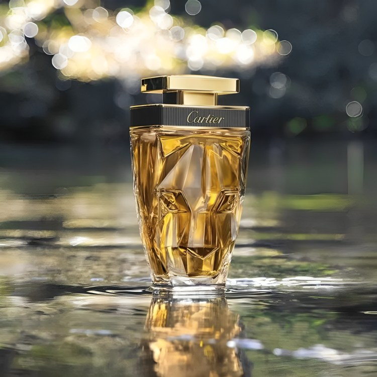 Cartier la panthere extrait de parfum best sale