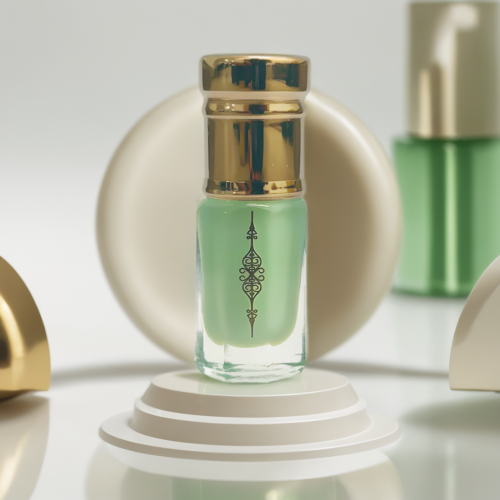 مسك البودرة | Powder Musk