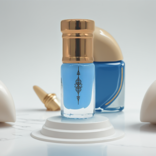 مسك التوت الأزرق | Blueberry Musk