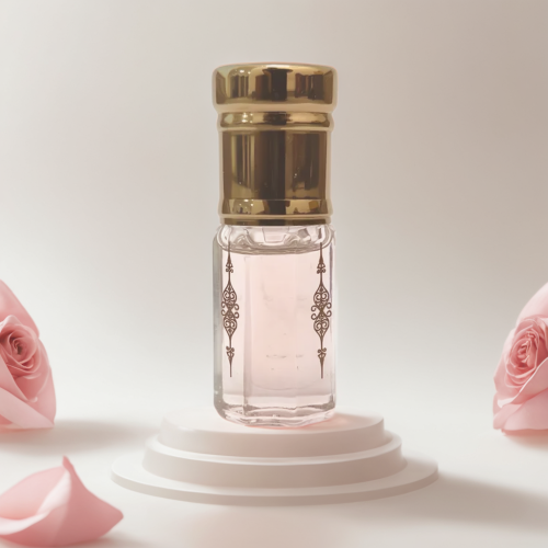 مسك الورد الفاخر | Luxurious Rose Musk