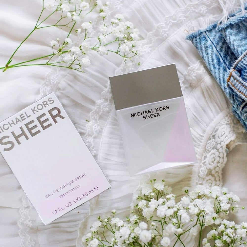 Michael kors sheer eau deals de parfum