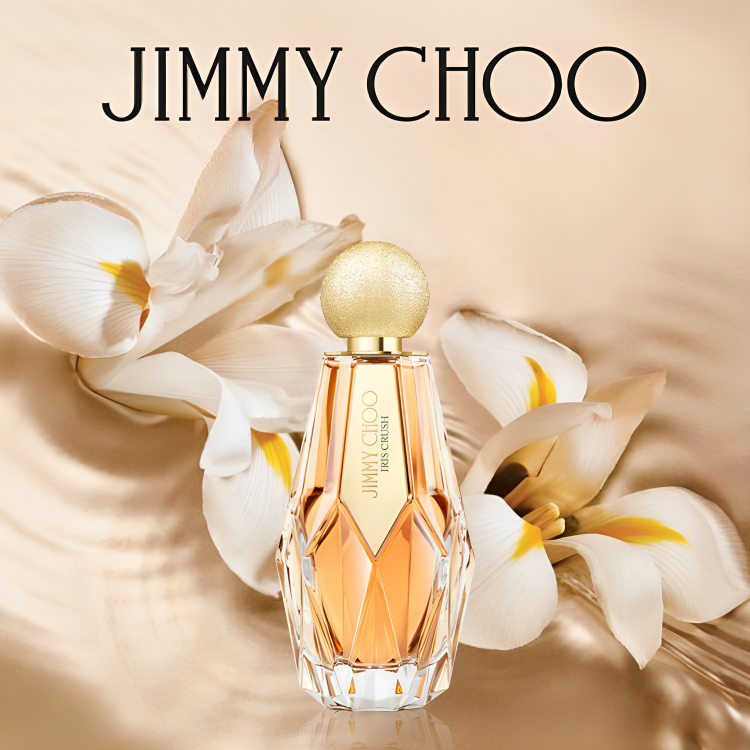 Iris crush jimmy choo hot sale