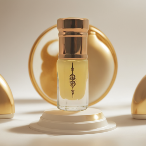 مسك لذر | Leather Musk