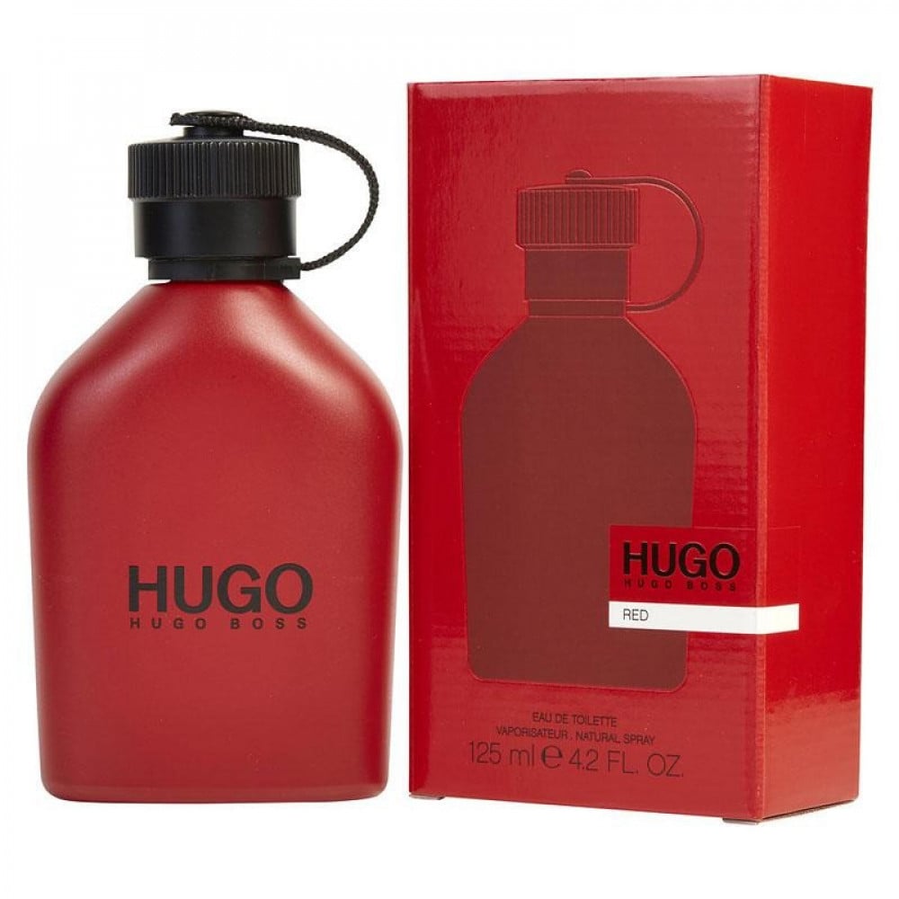 Hugo купить спб. Hugo Boss men 125ml EDT. Hugo Boss Red 150. Hugo Boss Red EDT. Hugo Boss Deep Red туалетная мужская.