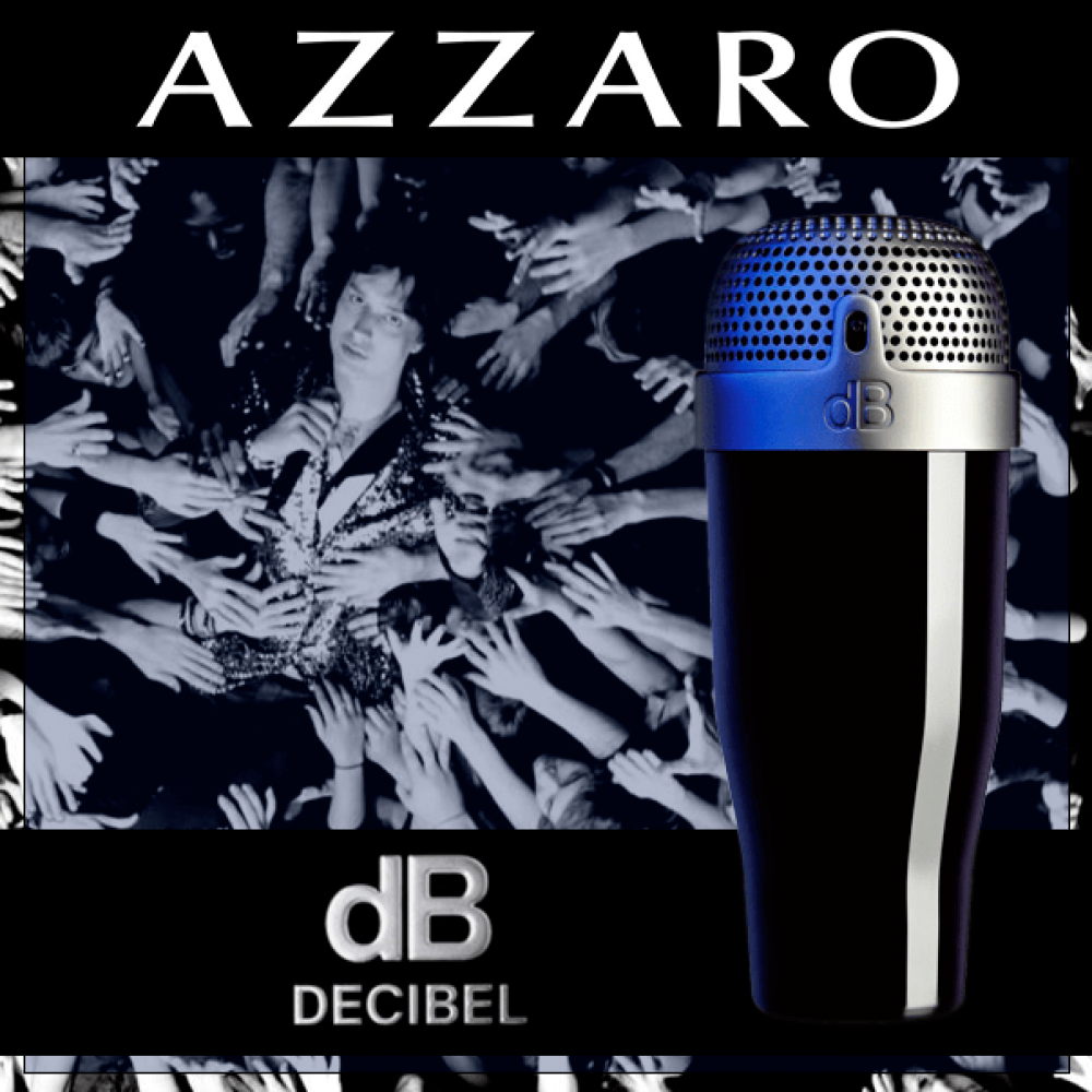 Azzaro db online decibel