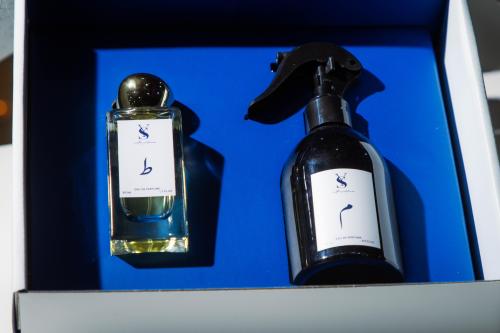 مجموعه حرف ط ( عطر + مرش )