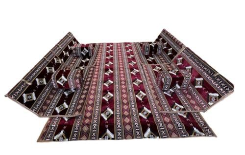 طقم جلسة بر وبحر احمر جنوبي