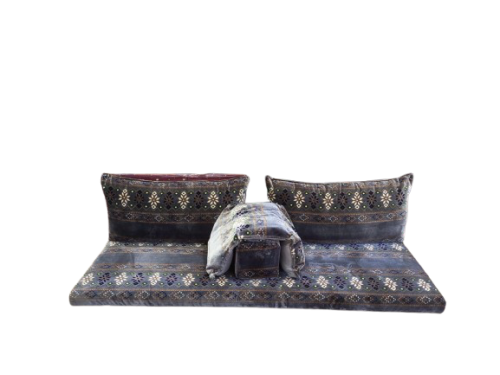 طقم جلسة أرضية