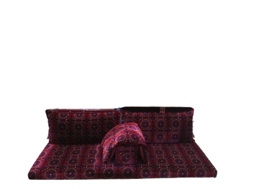 طقم جلسة أرضية