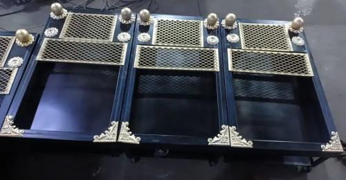 منقل اسود ٦٠*٨٥ سم