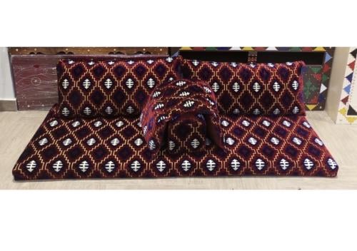 طقم جلسة أرضية