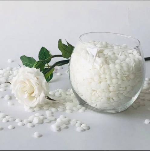 شمع الصويا حبيبات طبيعي 1kg