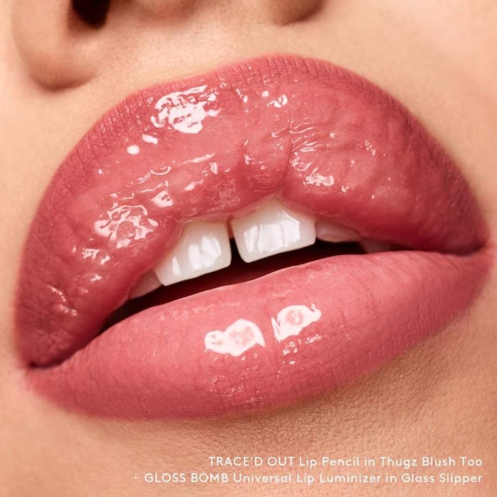 FENTY BEAUTY Trac'D Out lip liner Thugz Blush Too ميم ستور