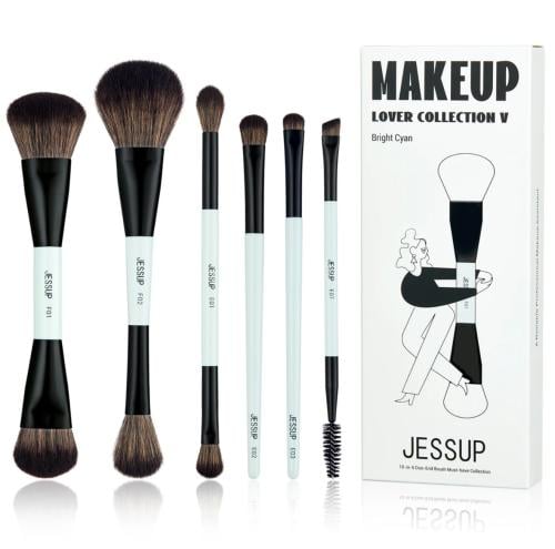 Duo-End Brush 10-in-6 Must-have Collection T501