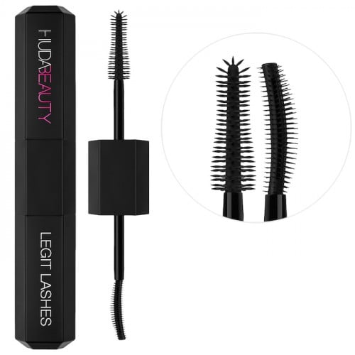 HUDA BEAUTY LEGIT LASHES Double-Ended Volumizing a...