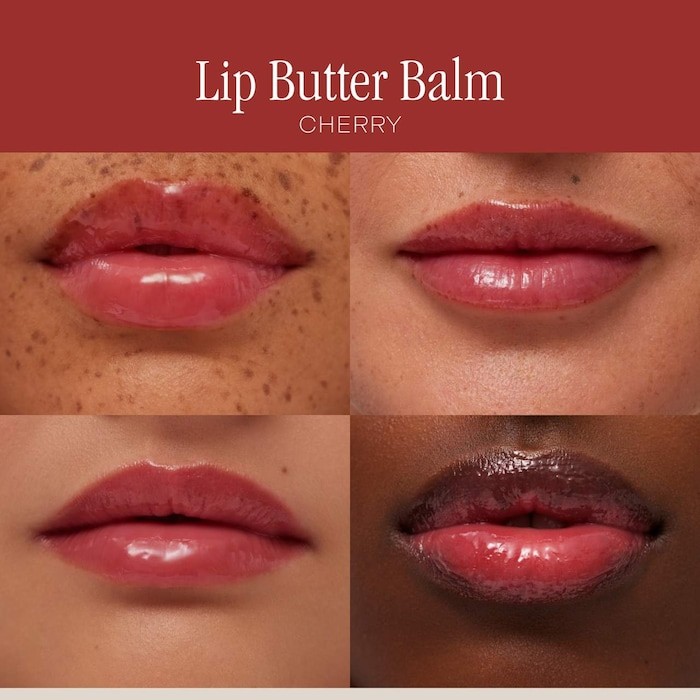 SUMMER FRIDAYS LIP BUTTER BALM  - CHERRY
