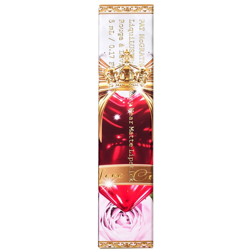 Legendary Wear limited-edition matte lipstick - Nude Cabaret