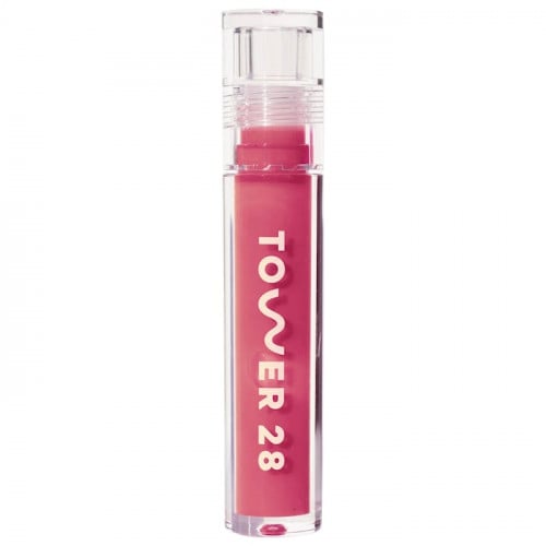Tower 28 Beauty ShineOn Lip Jelly Non-Sticky Gloss...