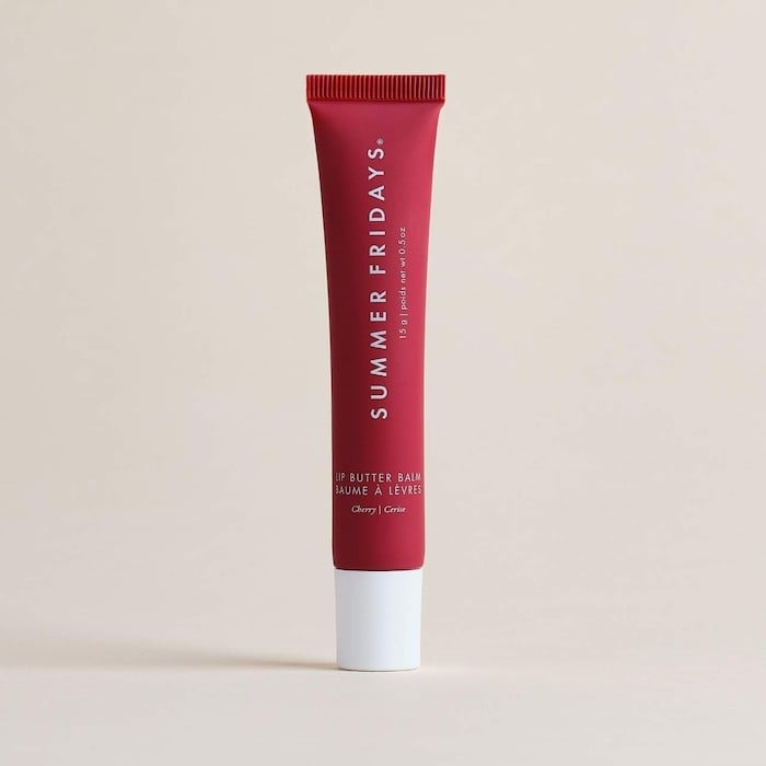 SUMMER FRIDAYS LIP BUTTER BALM  - CHERRY