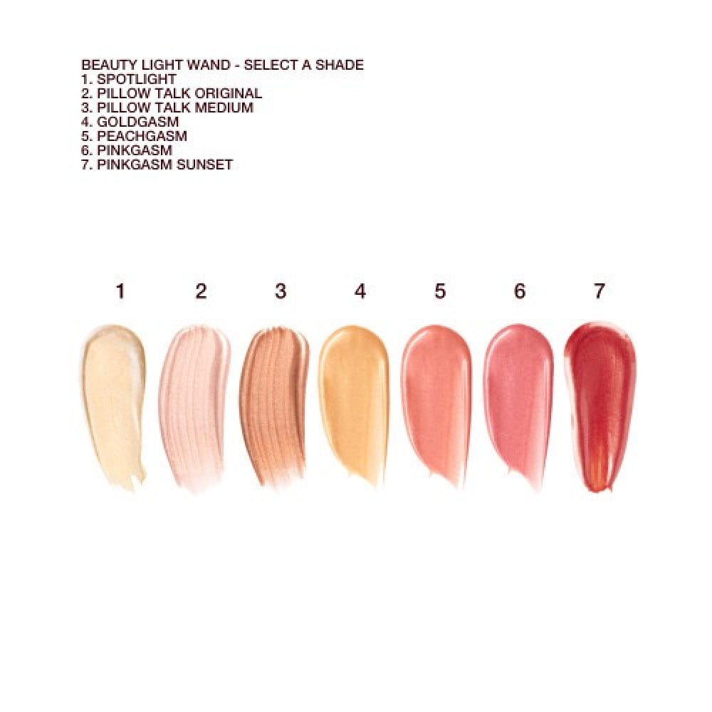 BEAUTY LIGHT WAND- PILLOW TALK ORIGINAL