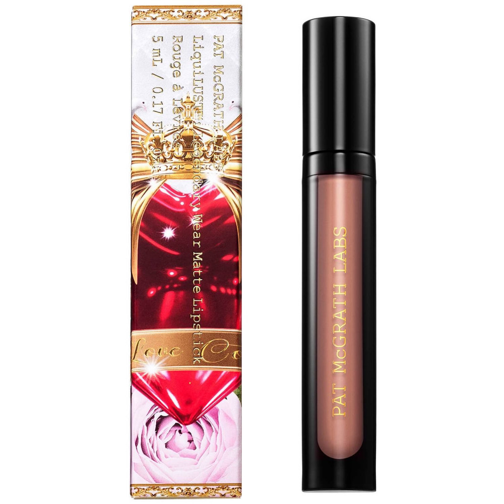 Legendary Wear limited-edition matte lipstick - Nude Cabaret