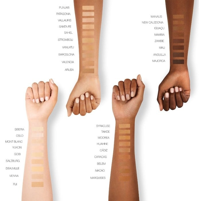 NARS Light Reflecting Advanced Skincare Foundation - Barcelona