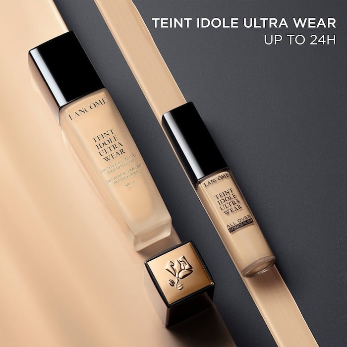 Lancôme Teint Idole Ultra Wear All Over Full Coverage Concealer - 250 Bisque Warm