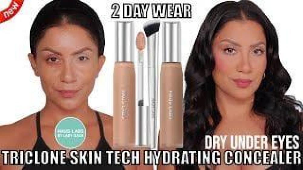HAUS LABS BY LADY GAGA Triclone Skin Tech Hydrating + De-puffing Concealer - 30