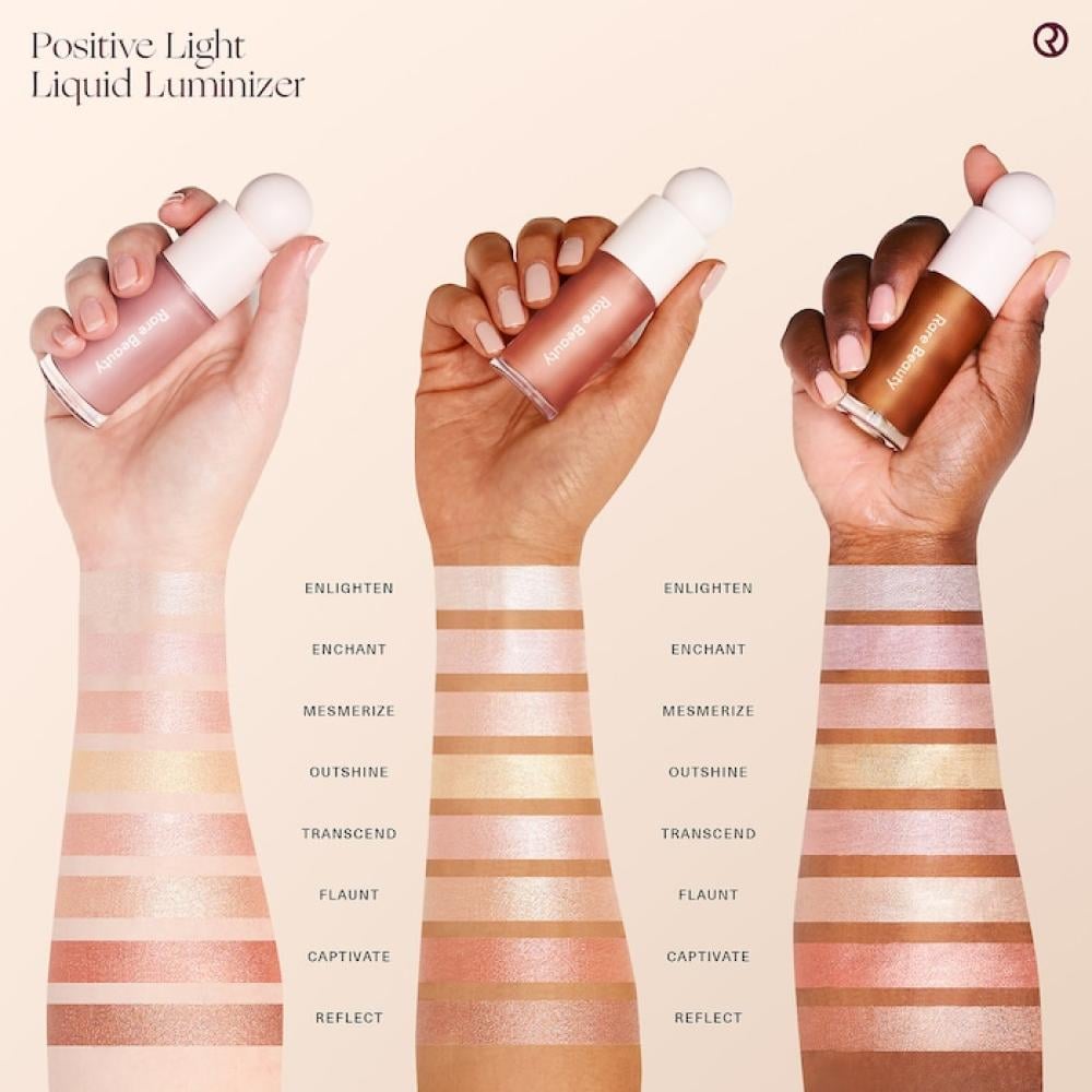 Rare Beauty Positive Light Liquid Luminizer Highlight - Reflect