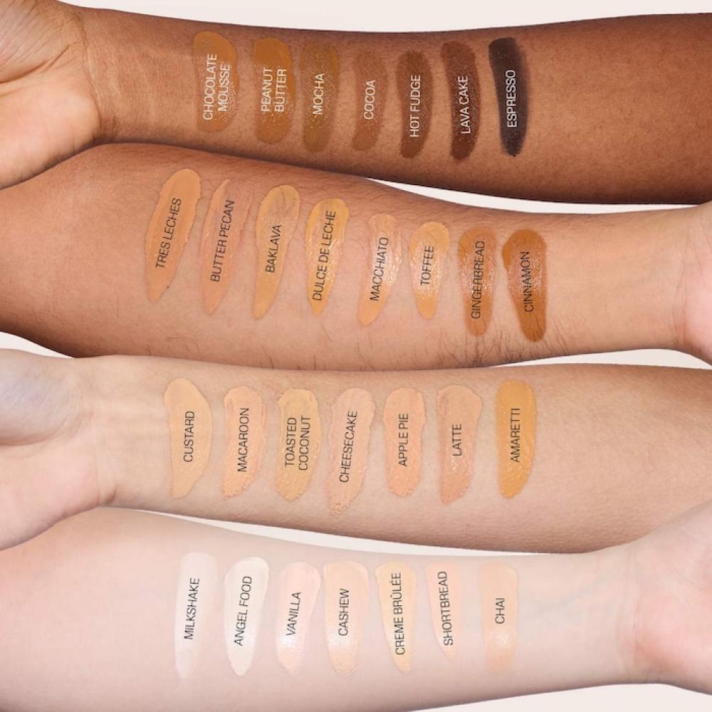 HUDA BEAUTY Easy Blur Natural Airbrush Foundation with