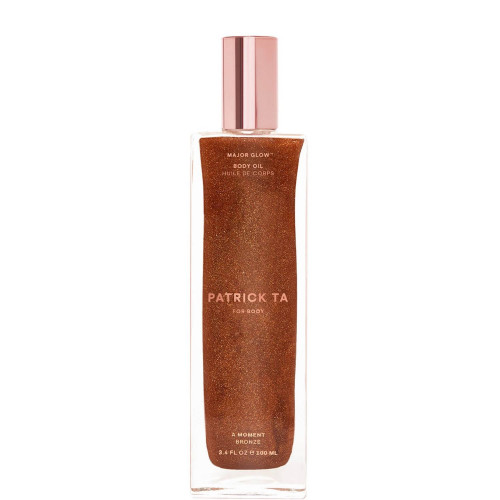 MAJOR GLOW™ BODY OIL - A MOMENT-BRONZE